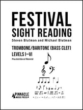 Festival Sight Reading: Trombone P.O.D. cover